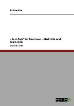 portada „Best Ager" im Tourismus. Merkmale und Marketing (German Edition)