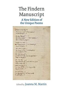 portada The Findern Manuscript: A New Edition of the Unique Poems (en Inglés)