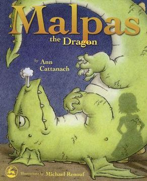 portada Malpas the Dragon (en Inglés)