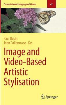 portada image and video-based artistic stylisation