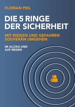 portada Die 5 Ringe der Sicherheit (en Alemán)
