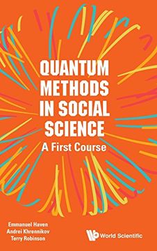 portada Quantum Methods in Social Science: A First Course
