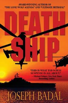 portada Death Ship (en Inglés)