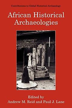 portada African Historical Archaeologies (en Inglés)