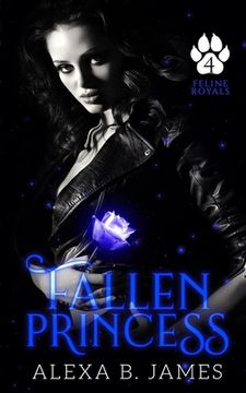 portada Fallen Princess: A Paranormal Dark Romance (Expanded Edition) (en Inglés)