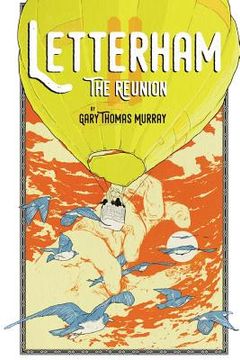 portada Letterham II: The Reunion (in English)