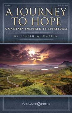 portada A Journey to Hope: A Cantata Inspired by Spirituals