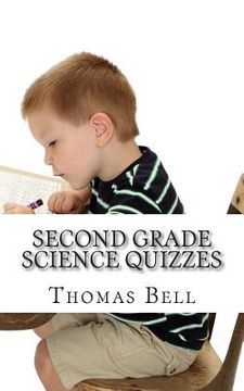 portada Second Grade Science Quizzes (en Inglés)