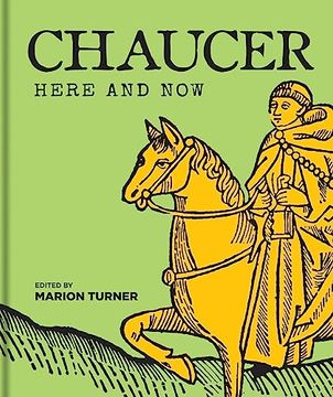 portada Chaucer Here and Now