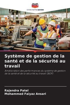 portada Système de gestion de la santé et de la sécurité au travail (en Francés)