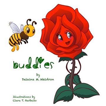 portada Buddies (en Inglés)
