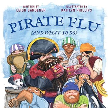 portada Pirate flu (And What to do) 