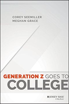 portada Generation Z Goes to College