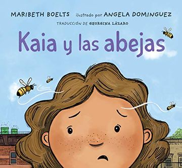 portada Kaia y las Abejas (in Spanish)