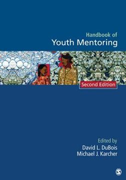 portada handbook of youth mentoring (en Inglés)