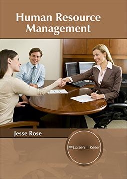portada Human Resource Management (en Inglés)