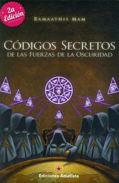 portada Códigos Secretos de las Fuerzas de la Oscuridad (in Spanish)