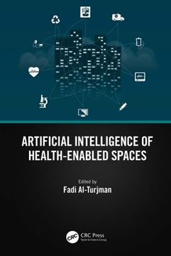portada Artificial Intelligence of Health-Enabled Spaces (en Inglés)