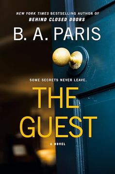 portada The Guest: A Novel (in English)