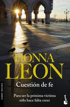 portada Cuestión de fe (in Spanish)