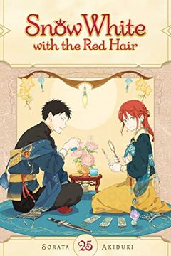 portada Snow White With the red Hair, Vol. 25 (25) (en Inglés)