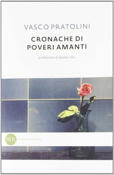 portada Cronache di Poveri Amanti (in Italian)