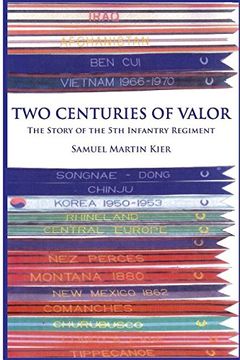 portada Two Centuries of Valor: The Story of the 5th Infantry Regiment