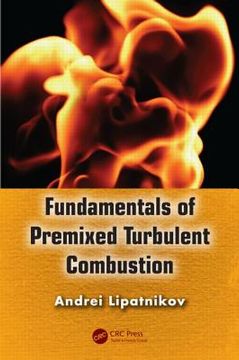 portada Fundamentals of Premixed Turbulent Combustion