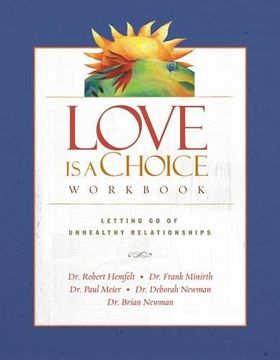 portada Love is a Choice Workbook (in English)