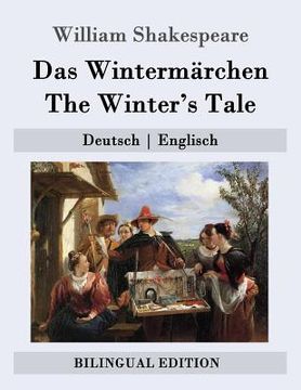 portada Das Wintermärchen / The Winter's Tale: Deutsch - Englisch (en Alemán)