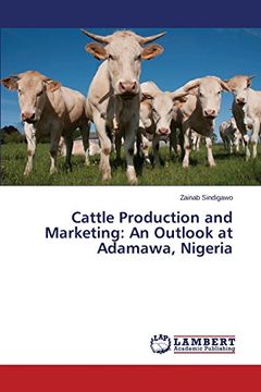 portada Cattle Production and Marketing: An Outlook at Adamawa, Nigeria