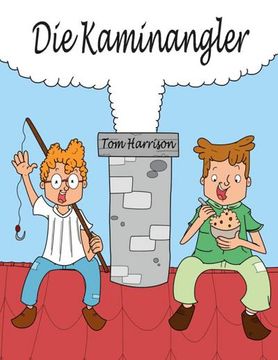 portada Die Kaminangler