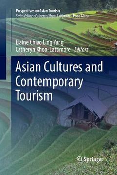 portada Asian Cultures and Contemporary Tourism (en Inglés)