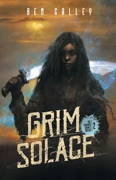 portada Grim Solace (en Inglés)