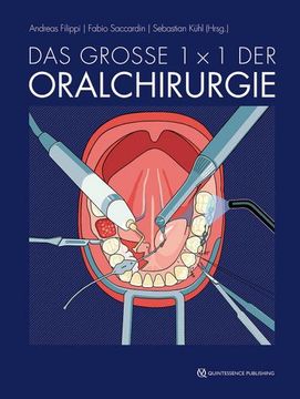 portada Das Große 1 x 1 der Oralchirurgie (in German)