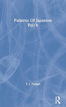 portada Patterns of Japanese pol (in English)