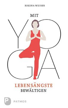 portada Mit Yoga Lebensängste bewältigen (en Alemán)