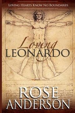 portada loving leonardo (en Inglés)