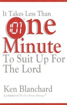 portada it takes less than one minute to suit up for the lord