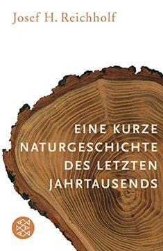 portada Eine Kurze Naturgeschichte des Letzten Jahrtausends (en Alemán)