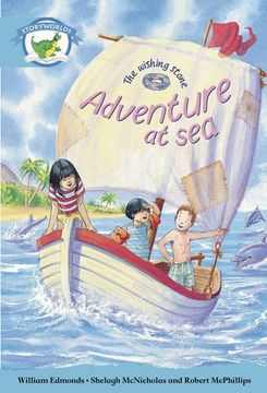 portada Literacy Edition Storyworlds Stage 9, Fantasy World, Adventure at Sea