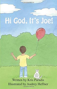 portada Hi God! It's Joe!