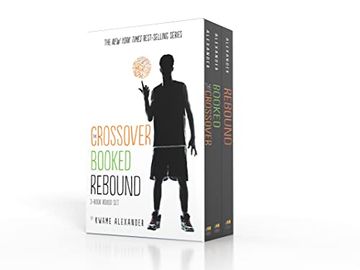 portada The Crossover Series Boxed Set: The Crossover 