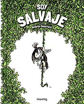 portada Soy Salvaje (in Spanish)