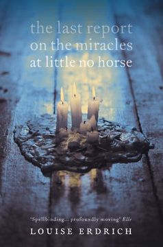 portada The Last Report on the Miracles at Little no Horse (en Inglés)