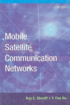 portada mobile satellite communication networks (en Inglés)