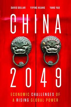 portada China 2049: Economic Challenges of a Rising Global Power (en Inglés)