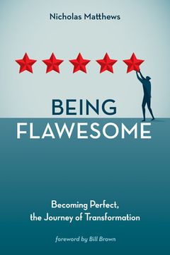 portada Being Flawesome: Becoming Perfect, the Journey of Transformation (en Inglés)
