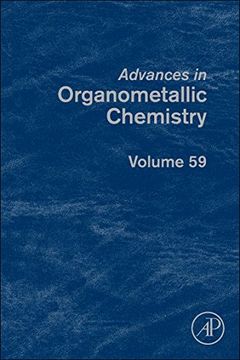 portada Advances in Organometallic Chemistry, Volume 59 