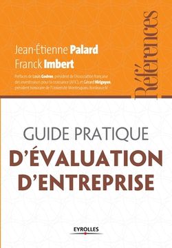 portada Guide pratique de l'évaluation d'entreprise (en Francés)